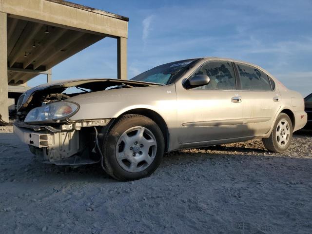 Photo 1 from auction – 2001 INFINITI I30 with VIN JNKCA31AX1T031029