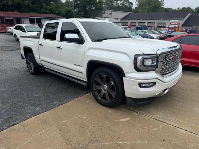 GMC SIERRA K15 2016 with VIN 3GTU2PEC7GG233449 - Photo from auction