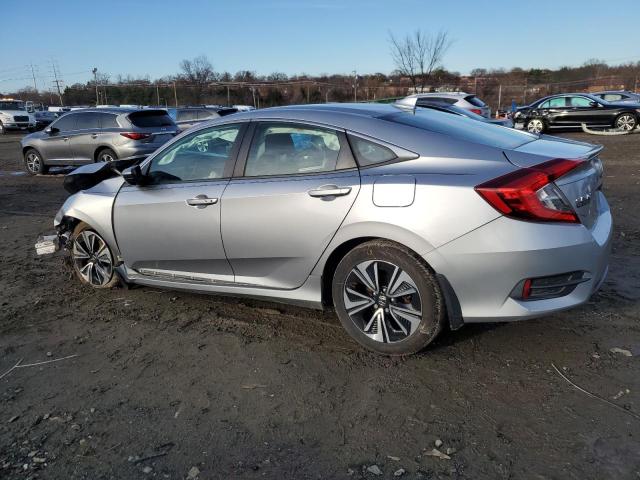 Photo 2 from auction – 2016 HONDA CIVIC EX with VIN 19XFC1F3XGE031783