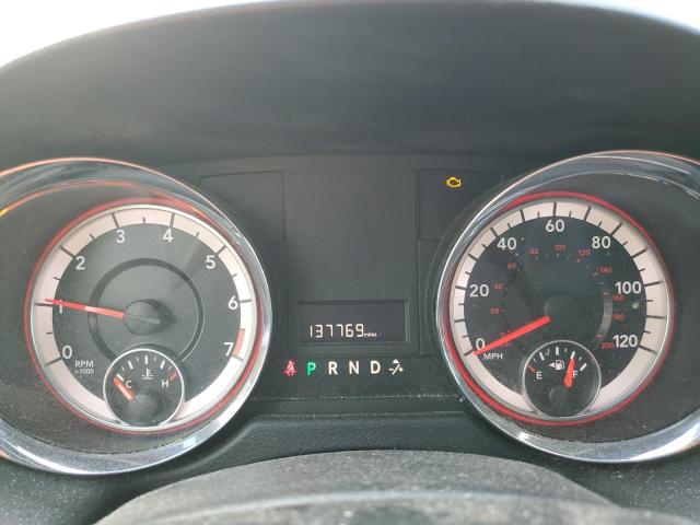 Photo 9 from auction – 2017 DODGE GRAND CARA with VIN 2C4RDGCG0HR749587