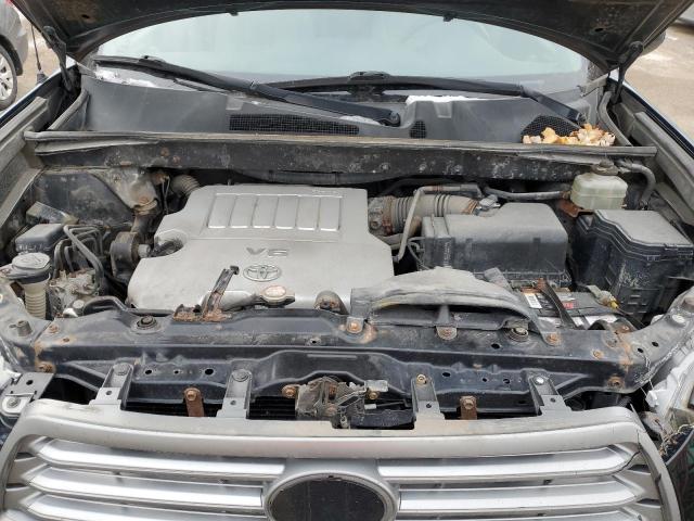 Photo 12 from auction – 2008 TOYOTA HIGHLANDER with VIN JTEES41A282004464