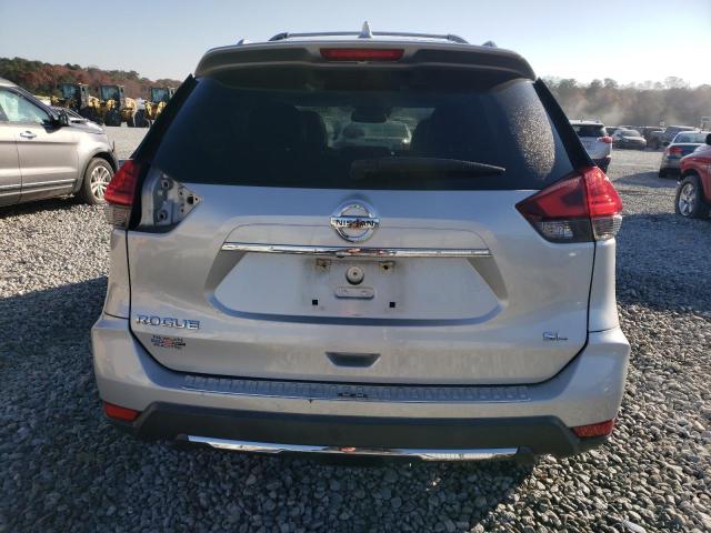 Photo 6 from auction – 2017 NISSAN ROGUE S with VIN 5N1AT2MT9HC794286
