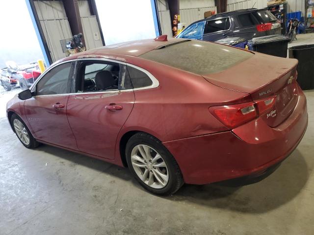 Photo 2 from auction – 2016 CHEVROLET MALIBU LT with VIN 1G1ZE5ST1GF312714