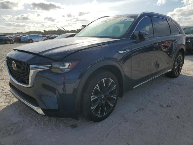 MAZDA CX-90 PREM 2024 with VIN JM3KKDHA0R1124405 - Photo from auction