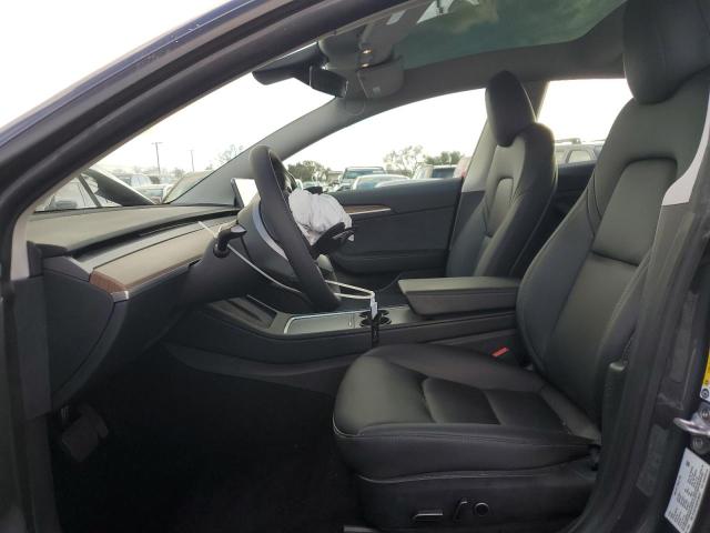 Photo 7 from auction – 2023 TESLA MODEL 3 with VIN 5YJ3E1EA9PF468441