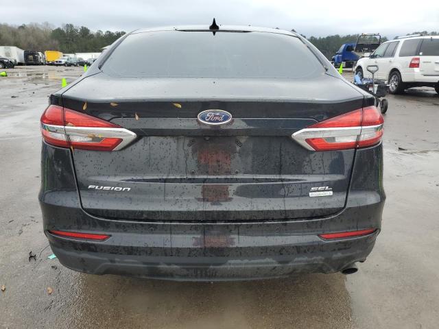 Photo 6 from auction – 2019 FORD FUSION SEL with VIN 3FA6P0CD1KR150793
