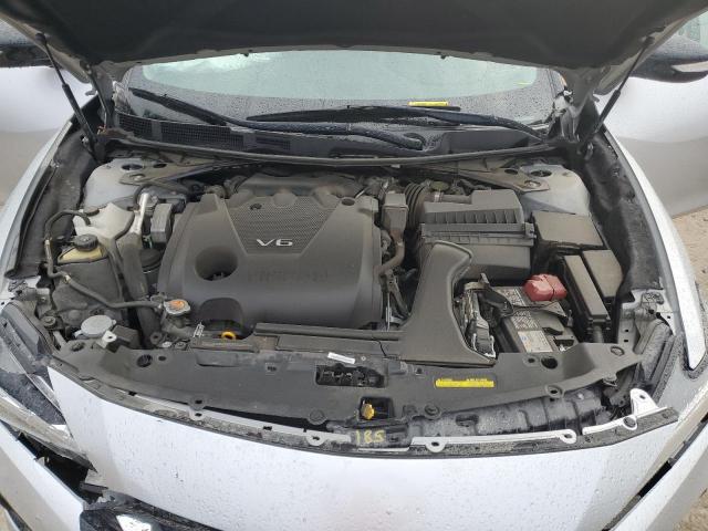 Photo 11 from auction – 2021 NISSAN MAXIMA SV with VIN 1N4AA6CV8MC506164