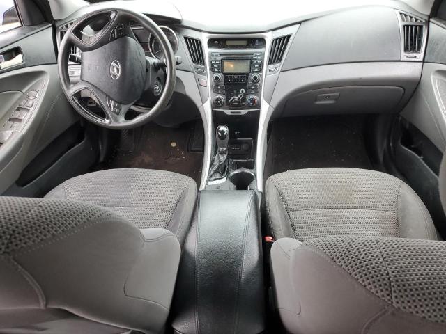 Photo 8 from auction – 2012 HYUNDAI SONATA GLS with VIN 5NPEB4AC2CH370647