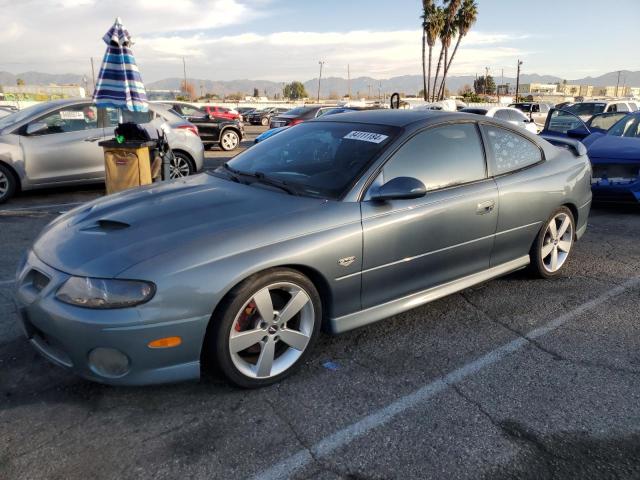 PONTIAC GTO 2005 with VIN 6G2VX12U15L463205 - Photo from auction