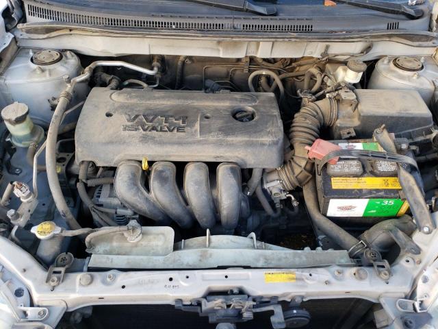 Photo 11 from auction – 2007 TOYOTA COROLLA CE with VIN 1NXBR32EX7Z783268