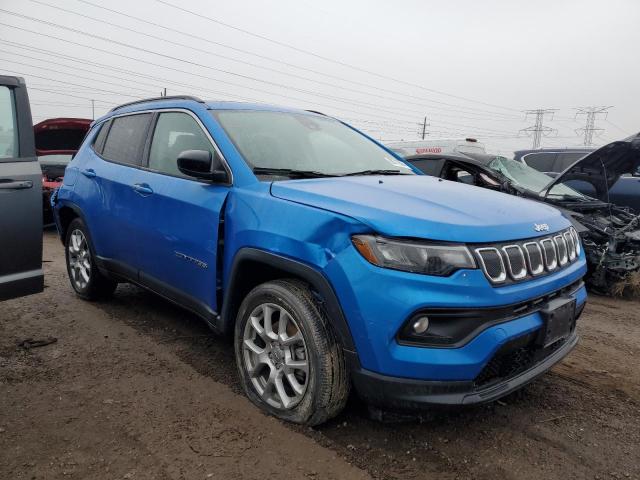 Photo 4 from auction – 2022 JEEP COMPASS LA with VIN 3C4NJDFB0NT222681