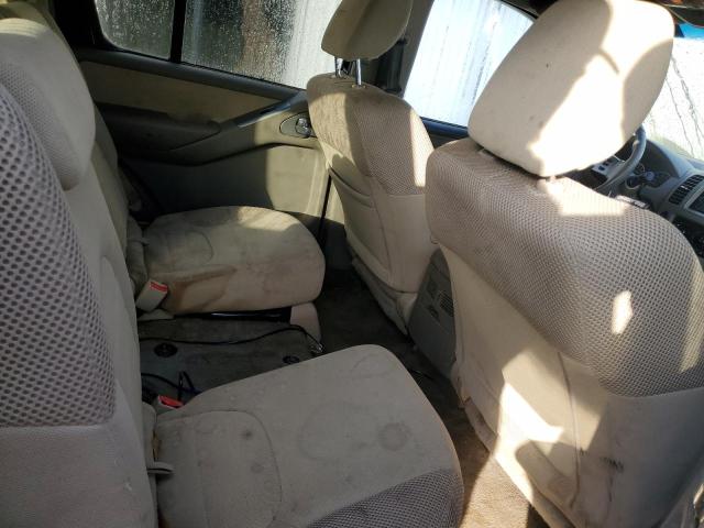 Photo 10 from auction – 2011 NISSAN PATHFINDER with VIN 5N1AR1NN6BC611748