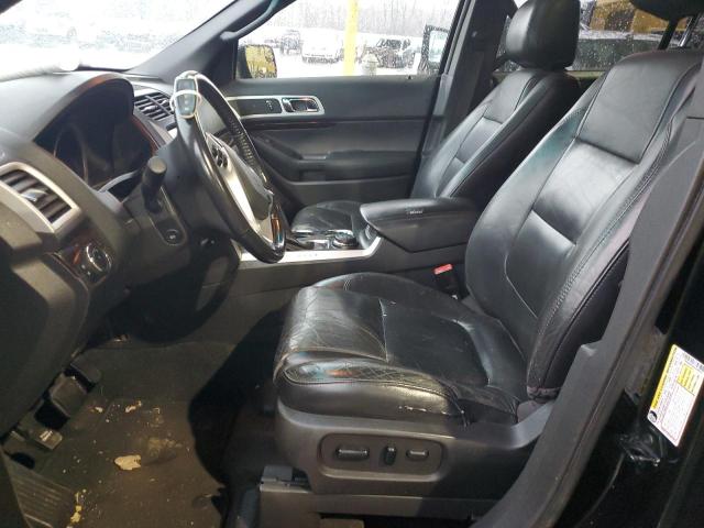 Photo 7 from auction – 2013 FORD EXPLORER L with VIN 1FM5K8F80DGA08944