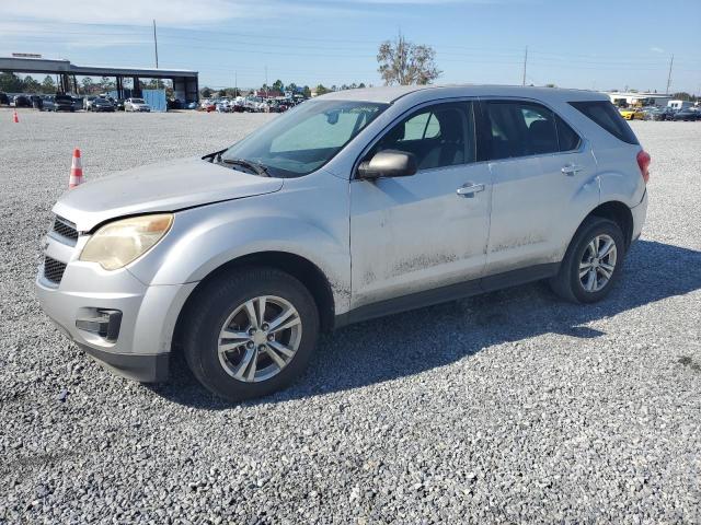 CHEVROLET EQUINOX LS 2011 with VIN 2CNALBECXB6205020 - Photo from auction