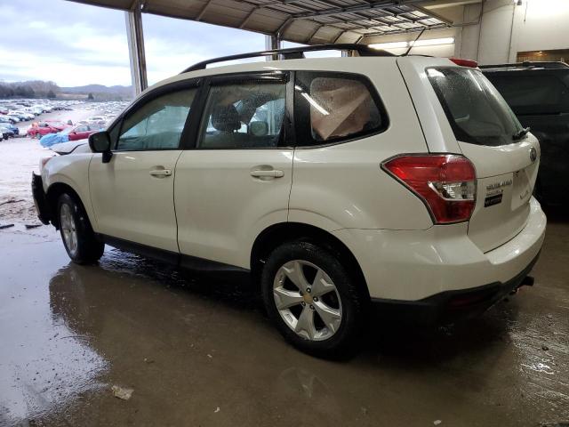 Photo 2 from auction – 2015 SUBARU FORESTER 2 with VIN JF2SJABC4FH419113