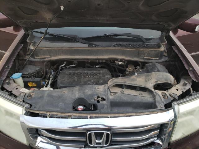 Photo 12 from auction – 2013 HONDA PILOT TOUR with VIN 5FNYF4H98DB032696