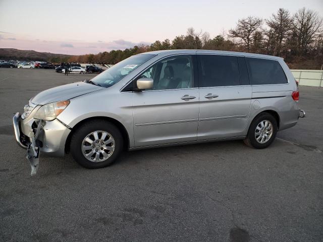 HONDA ODYSSEY EX 2009 with VIN 5FNRL38779B010976 - Photo from auction