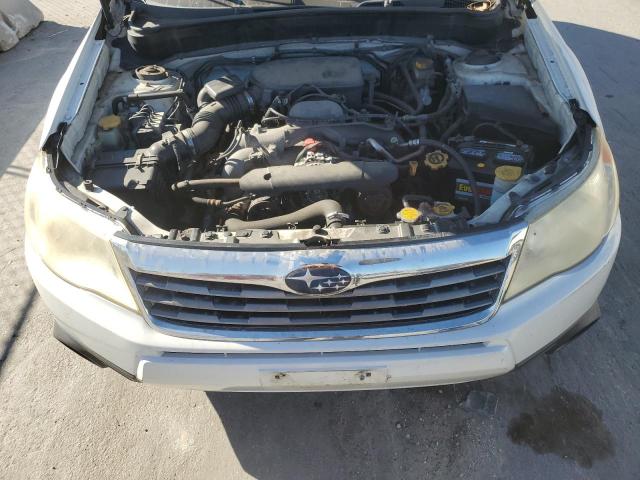 Photo 12 from auction – 2009 SUBARU FORESTER 2 with VIN JF2SH64699H740181