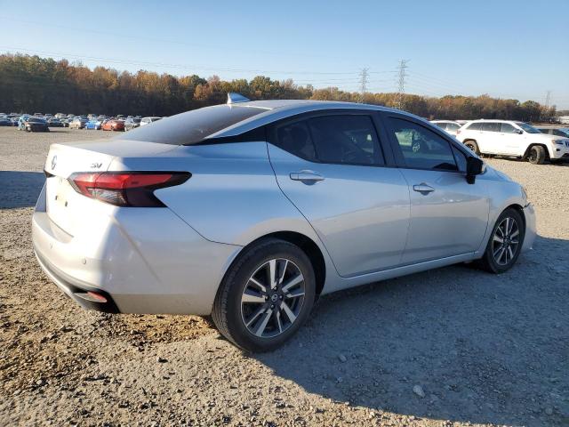 Photo 3 from auction – 2021 NISSAN VERSA SV with VIN 3N1CN8EV2ML809187