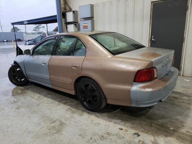 Photo 2 from auction – 2003 MITSUBISHI GALANT with VIN 4A3AA46H93E144513