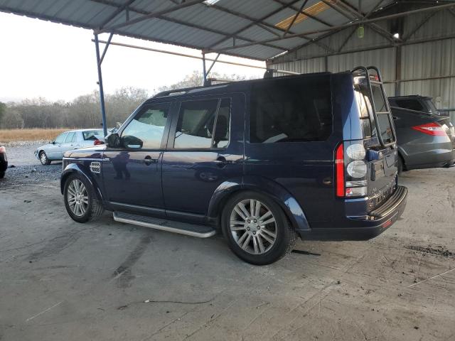 Photo 2 from auction – 2016 LAND ROVER LR4 HSE LU with VIN SALAK2V66GA807790