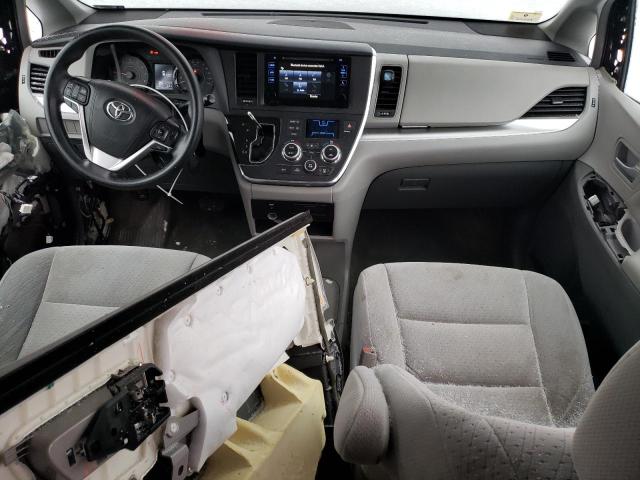 Photo 8 from auction – 2015 TOYOTA SIENNA LE with VIN 5TDKK3DC6FS558255
