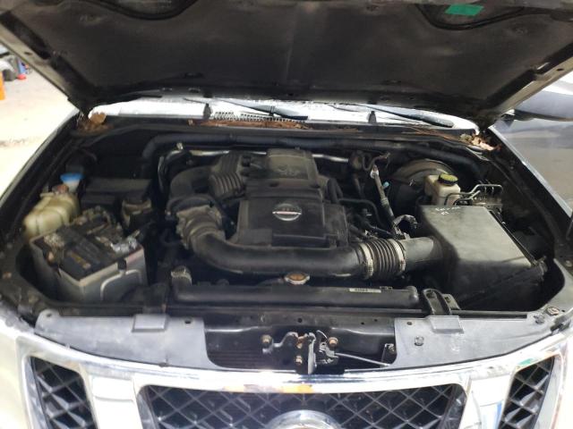 Photo 12 from auction – 2011 NISSAN PATHFINDER with VIN 5N1AR1NBXBC624606