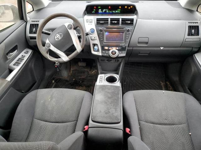 Photo 8 from auction – 2014 TOYOTA PRIUS V with VIN JTDZN3EU4E3354325
