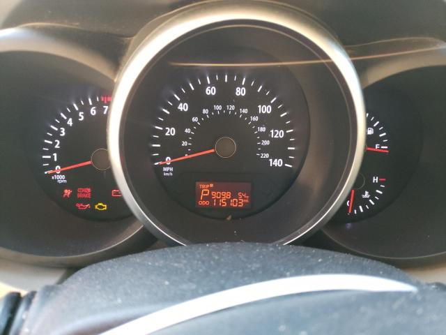 Photo 9 from auction – 2013 KIA SOUL + with VIN KNDJT2A60D7562049