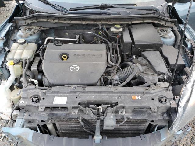 Photo 11 from auction – 2010 MAZDA 3 I with VIN JM1BL1SG0A1181516