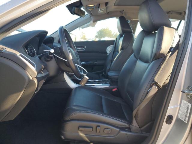 Photo 7 from auction – 2020 ACURA TLX with VIN 19UUB1F36LA015833