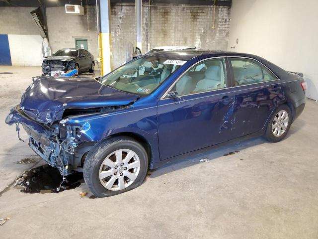 Photo 1 from auction – 2007 TOYOTA CAMRY CE with VIN 4T1BE46K17U053041