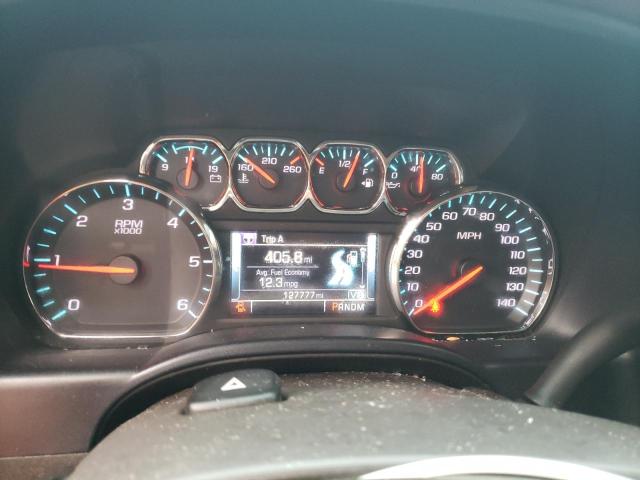 Photo 9 from auction – 2014 CHEVROLET SILVERADO with VIN 3GCPCTEC2EG498487