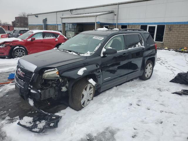 GMC TERRAIN SL 2012 with VIN 2GKFLVEK5C6150792 - Photo from auction