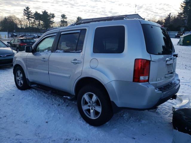 Photo 2 from auction – 2011 HONDA PILOT EXL with VIN 5FNYF4H59BB020485