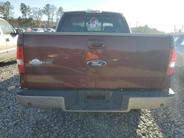 Photo 6 from auction – 2007 FORD F150 SUPER with VIN 1FTPW12577KD00970