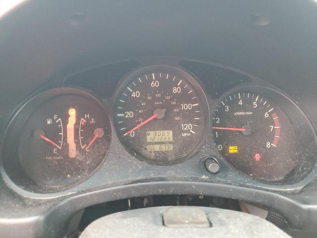 Photo 9 from auction – 2004 SUBARU FORESTER with VIN JF1SG63674H743923