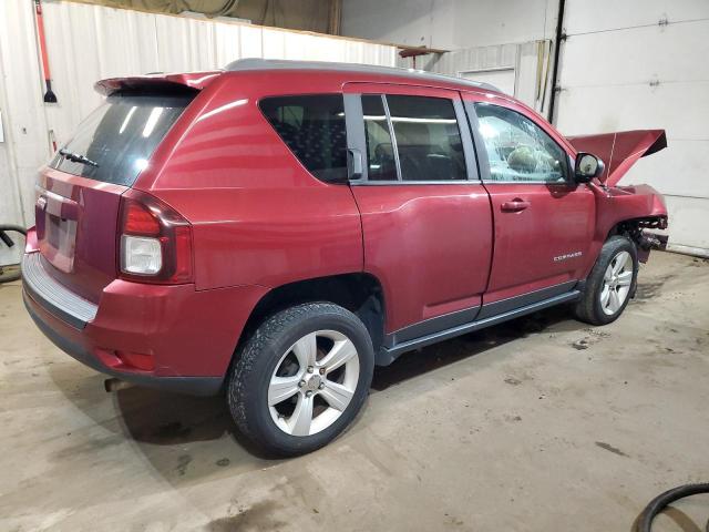 Photo 3 from auction – 2014 JEEP COMPASS SP with VIN 1C4NJDBB6ED847162
