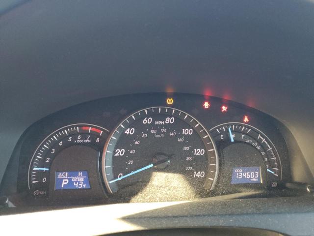 Photo 9 from auction – 2012 TOYOTA CAMRY BASE with VIN 4T4BF1FK0CR192802