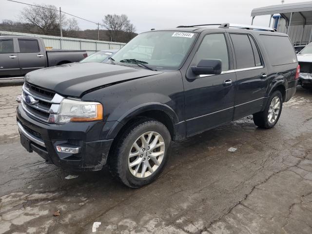 FORD EXPEDITION 2017 con VIN 1FMJK2AT3HEA80066 - Foto de la subasta
