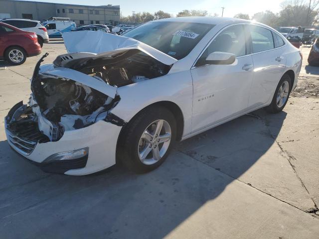 CHEVROLET MALIBU LS 2024 with VIN 1G1ZC5ST2RF198991 - Photo from auction