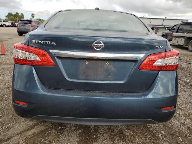 Photo 6 from auction – 2015 NISSAN SENTRA S with VIN 3N1AB7AP9FL658336