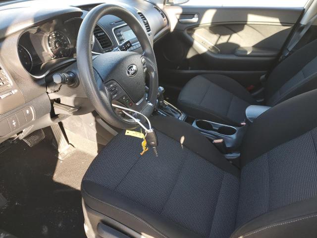 Photo 7 from auction – 2017 KIA FORTE LX with VIN KNAFK5A88H5675726