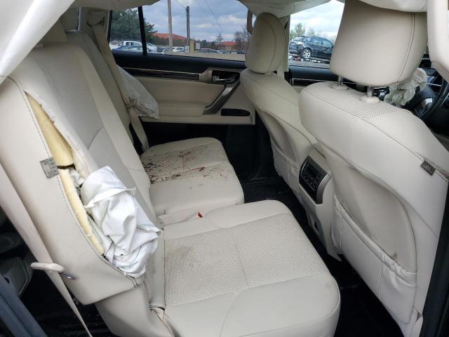 Photo 11 from auction – 2021 LEXUS GX 460 PRE with VIN JTJAM7BX6M5270688