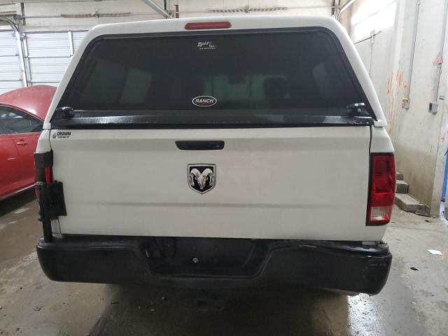 Photo 6 from auction – 2014 RAM 1500 ST with VIN 3C6JR6AG7EG145751
