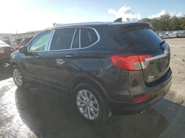 Photo 2 from auction – 2017 BUICK ENVISION E with VIN LRBFXBSA1HD220788