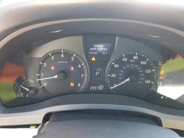 Photo 9 from auction – 2010 LEXUS RX 350 with VIN 2T2BK1BAXAC009631