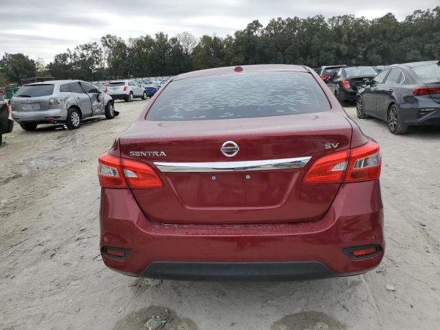 Photo 6 from auction – 2017 NISSAN SENTRA S with VIN 3N1AB7AP7HY342553