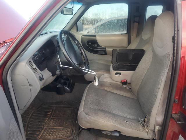 Photo 7 from auction – 2000 FORD RANGER SUP with VIN 1FTYR14V2YTA00452