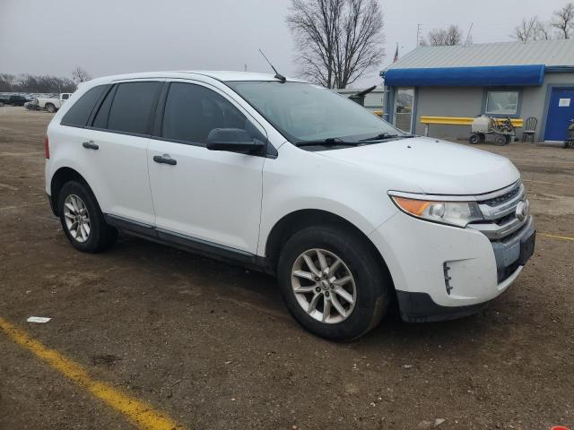 Photo 4 from auction – 2014 FORD EDGE SE with VIN 2FMDK3GC5EBA37415